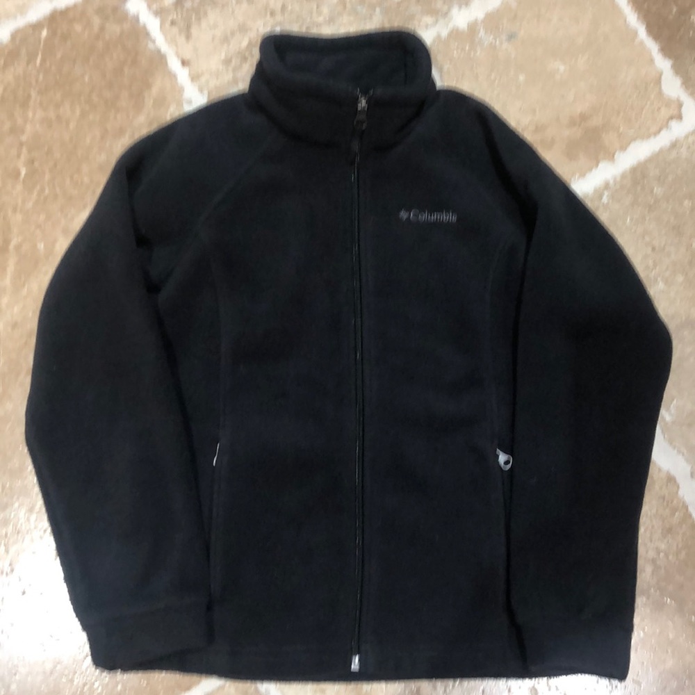 Boys Columbia Fleece jacket